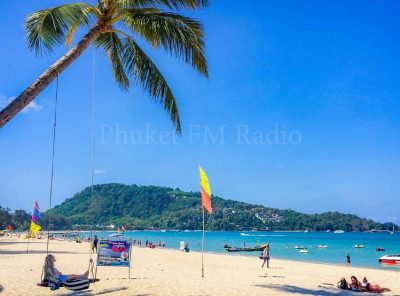 Weather in Phuket in February
