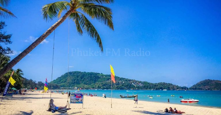 Weather in Phuket in February