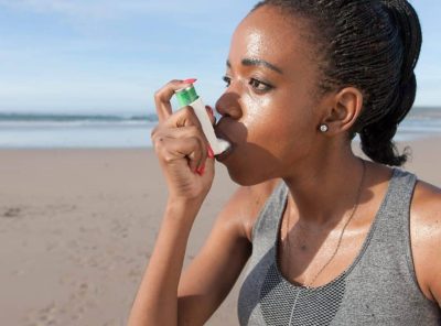 Asthma and covid, is it worse for sufferers?