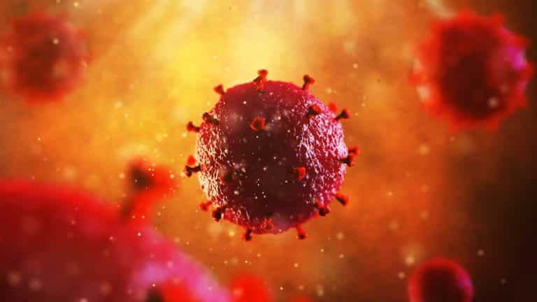 A more infectious HIV variant