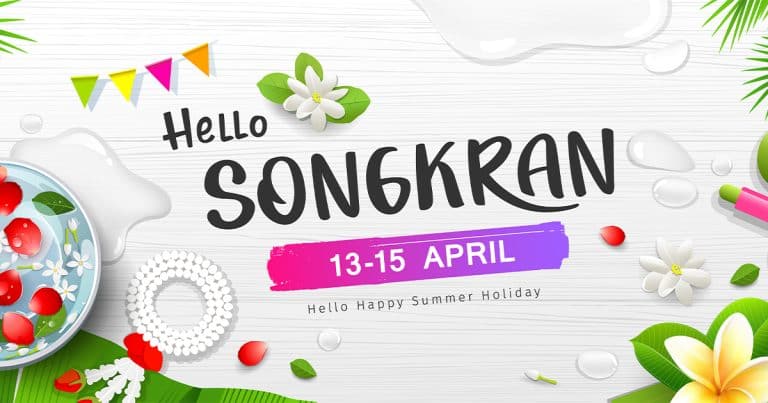 Songkran Thailand – A Guide for First Time Visitors