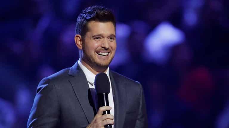 Michael Buble