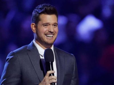 Michael Bublé new album on Top of the Pops
