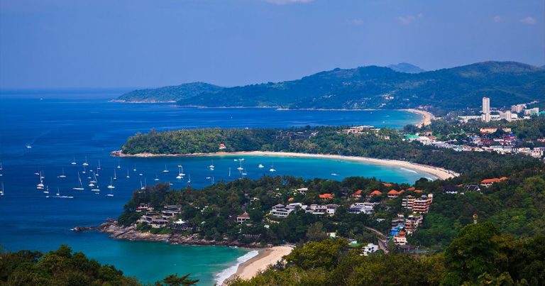 Phuket Weather in May 2022
