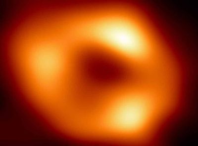 Look, a monster black hole