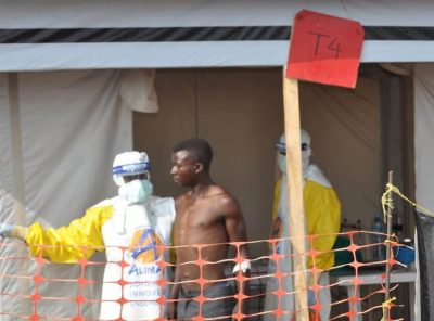 Ebola is back, and the WHO calls for support
