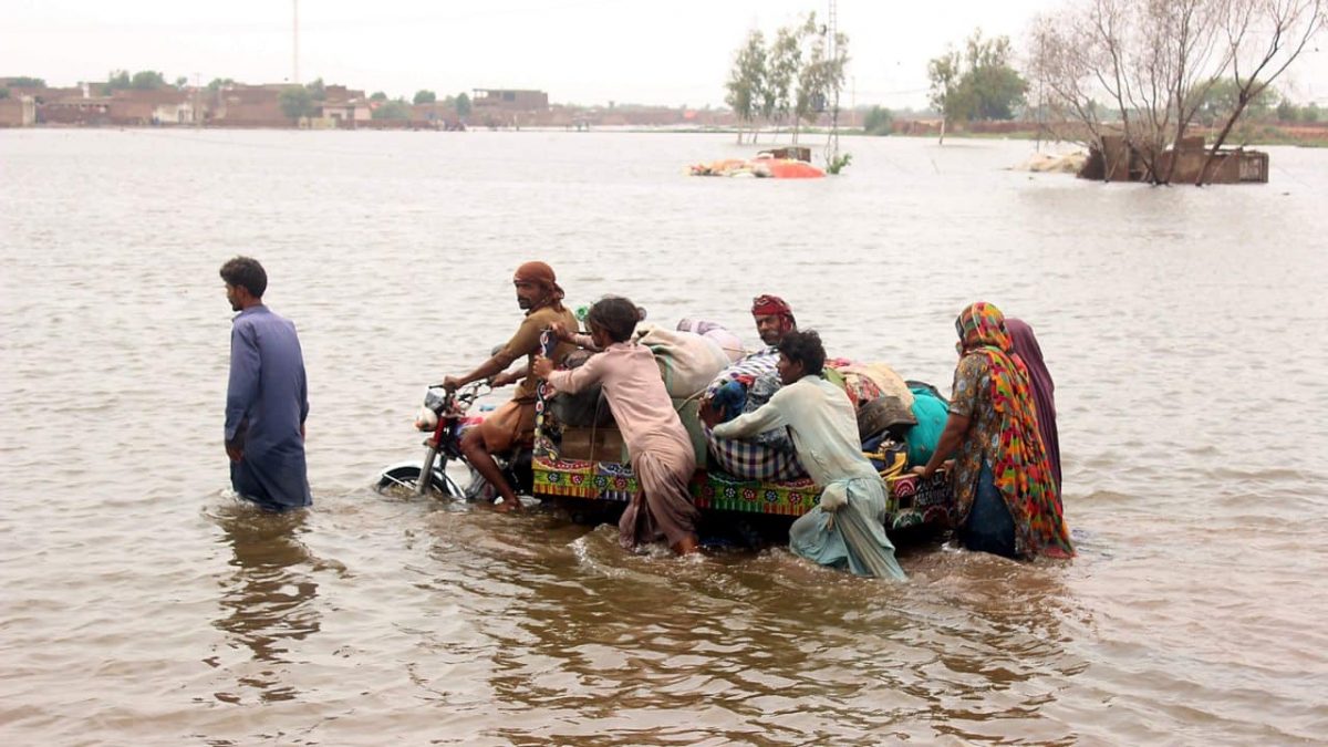Pakistans floods