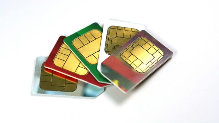 SIM cards why 8 million have been blocked in Ghana