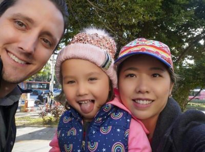 Meet the Poulin family living in Thailand