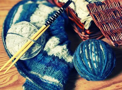 Knitting or crochet does it help ease anxiety?