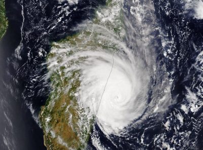 As Cyclone Freddy breaks records hold tight
