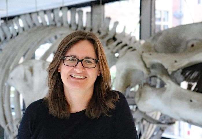 Rebecca Kilner and evolutionary biology