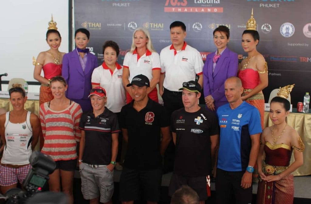 Laguna Phuket Ironman 2012