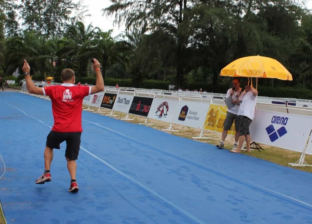 Laguna Phuket Ironman 2012