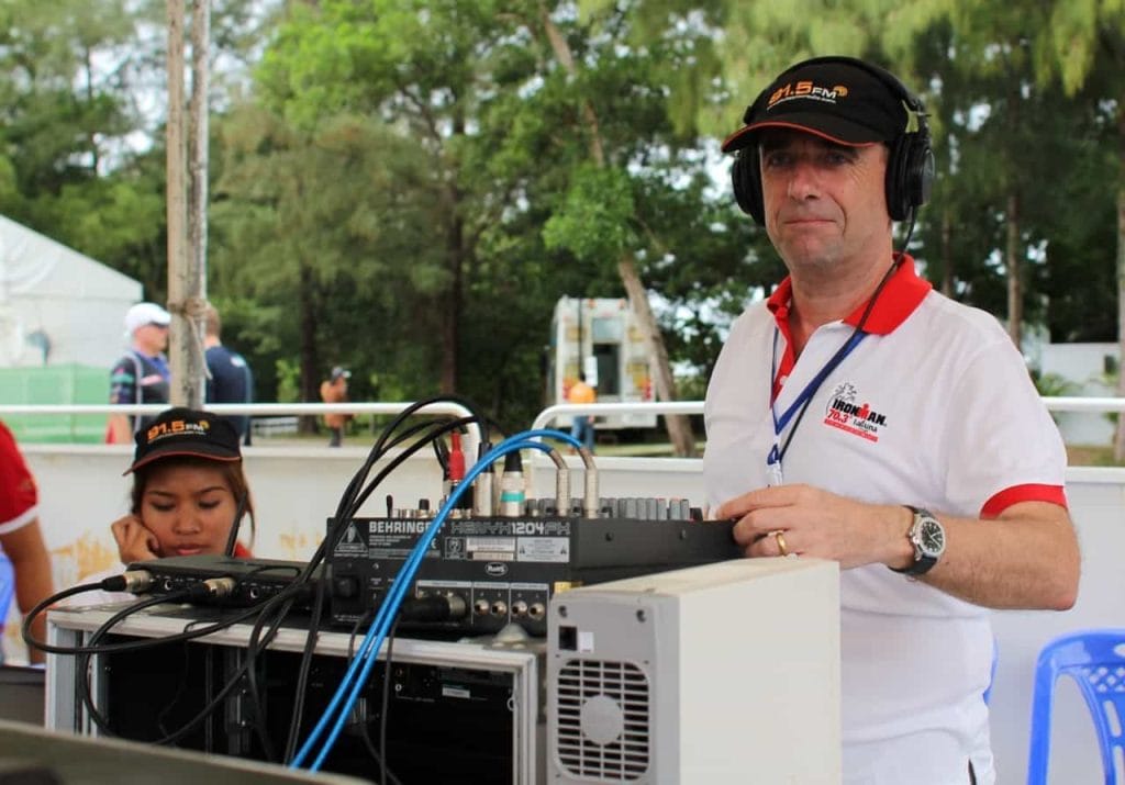 Laguna Phuket Ironman 2012