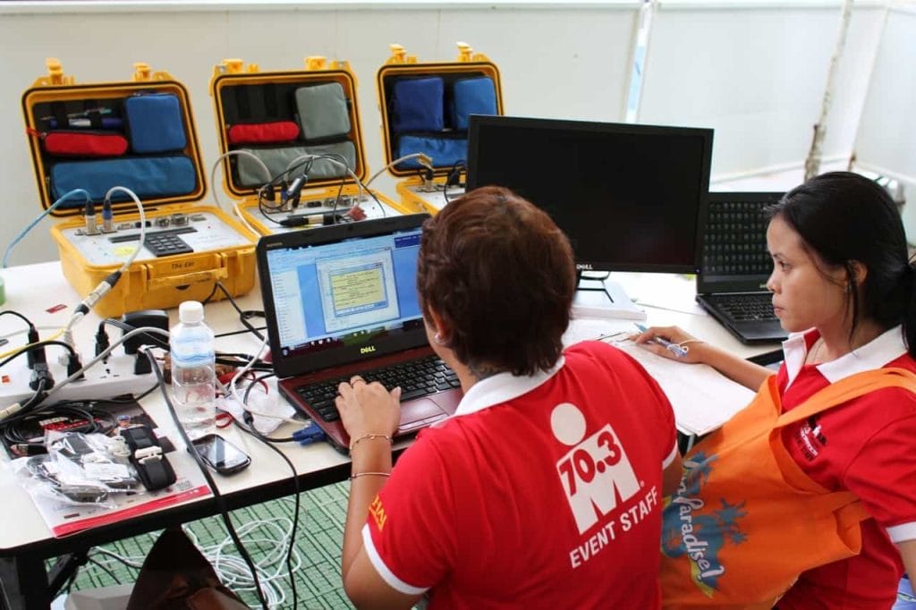 Laguna Phuket Ironman 2012