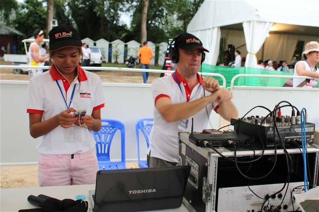 Laguna Phuket Ironman 2012