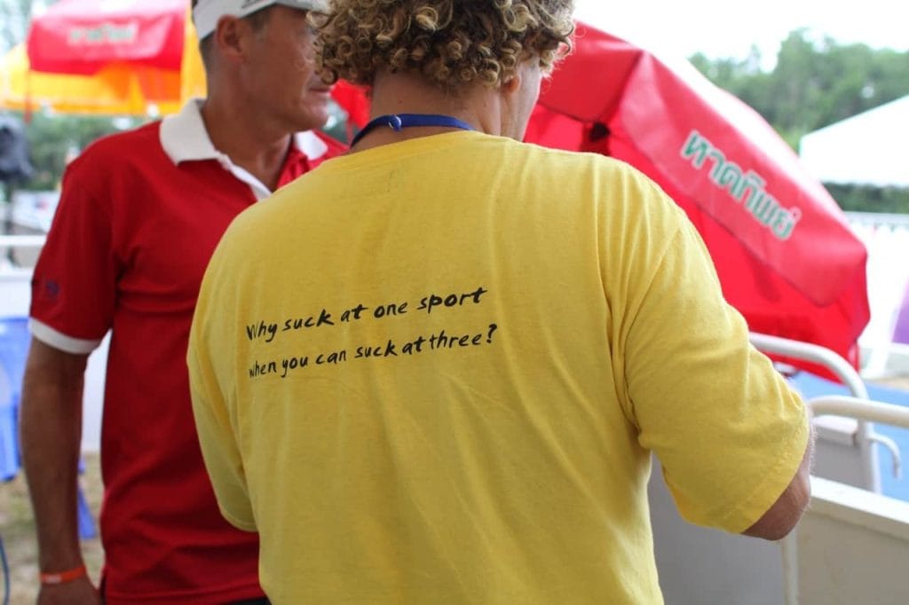 Laguna Phuket Ironman 2012