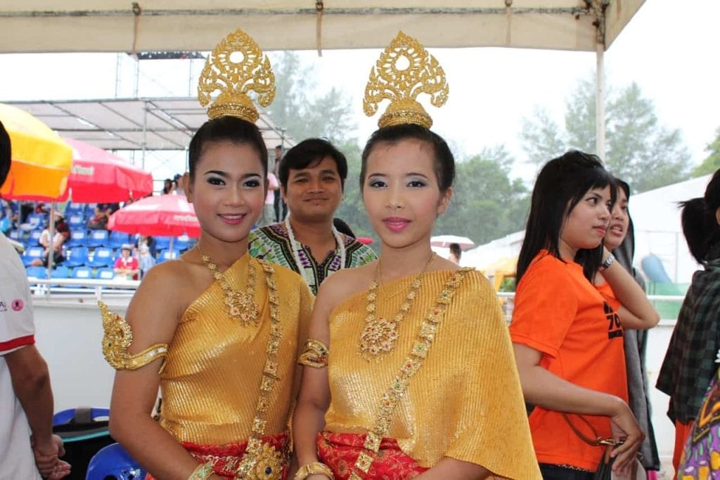 Laguna Phuket Ironman 2012