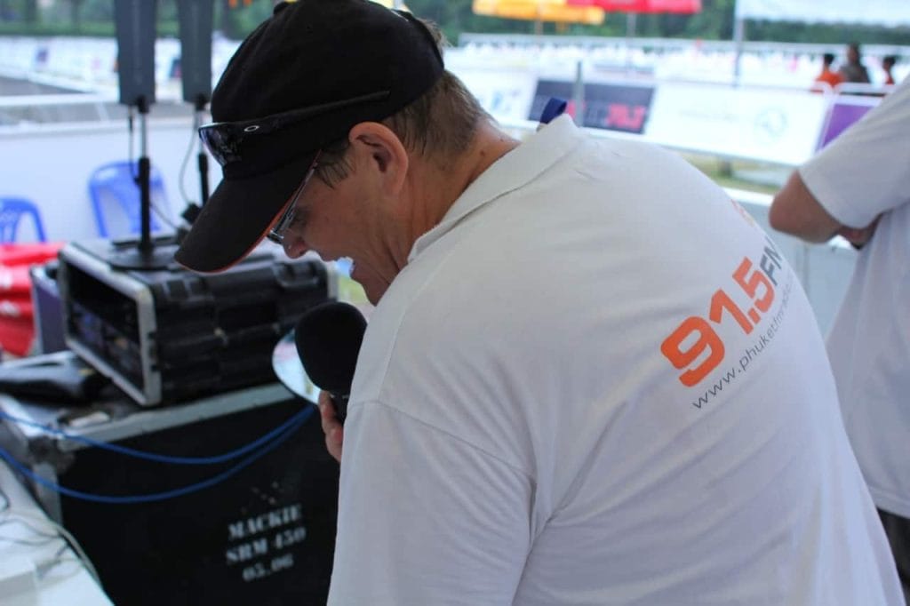 Laguna Phuket Ironman 2012