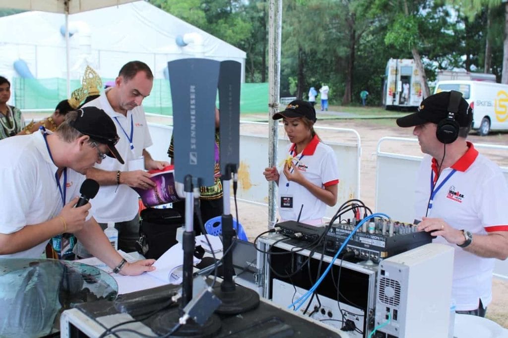 Laguna Phuket Ironman 2012