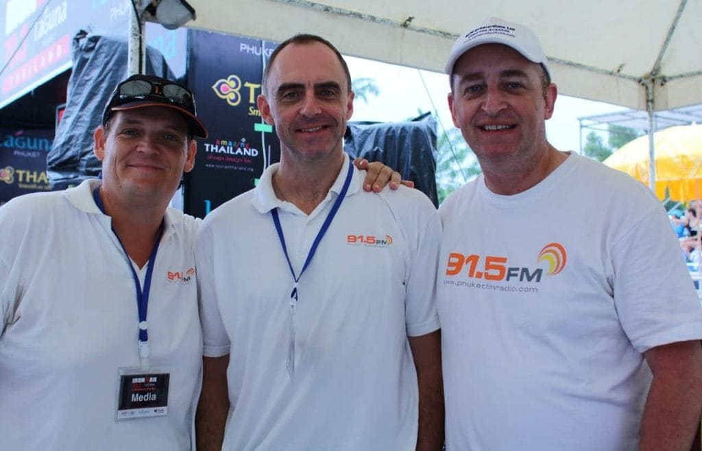 Laguna Phuket Ironman 2012