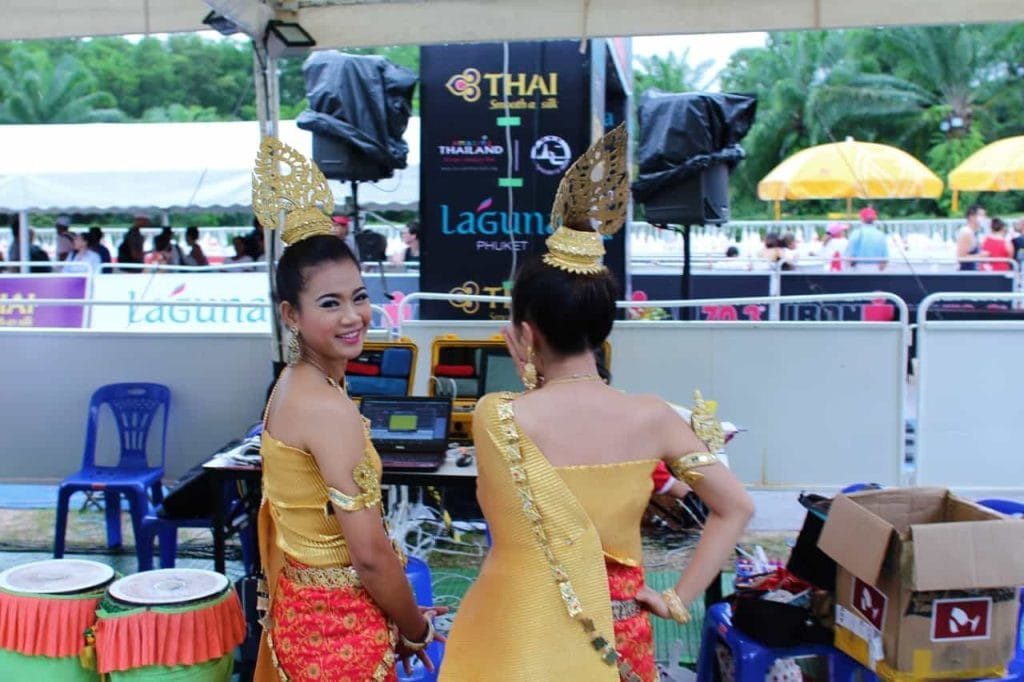 Laguna Phuket Ironman 2012