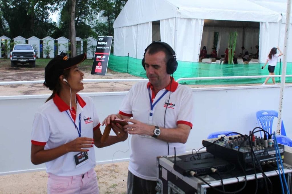 Laguna Phuket Ironman 2012