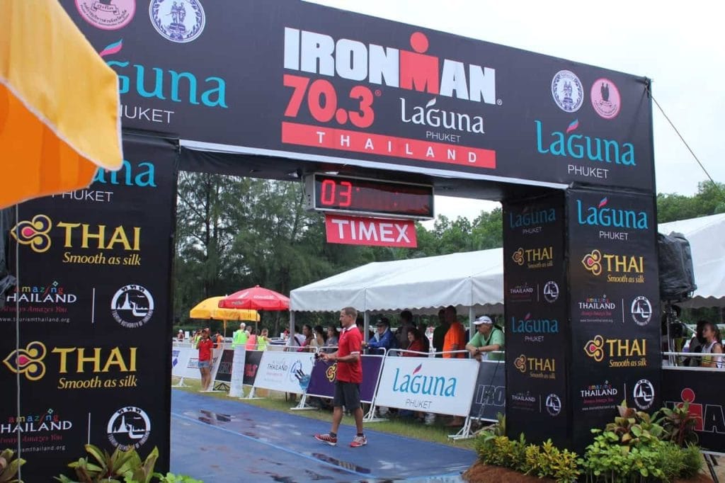 Laguna Phuket Ironman 2012