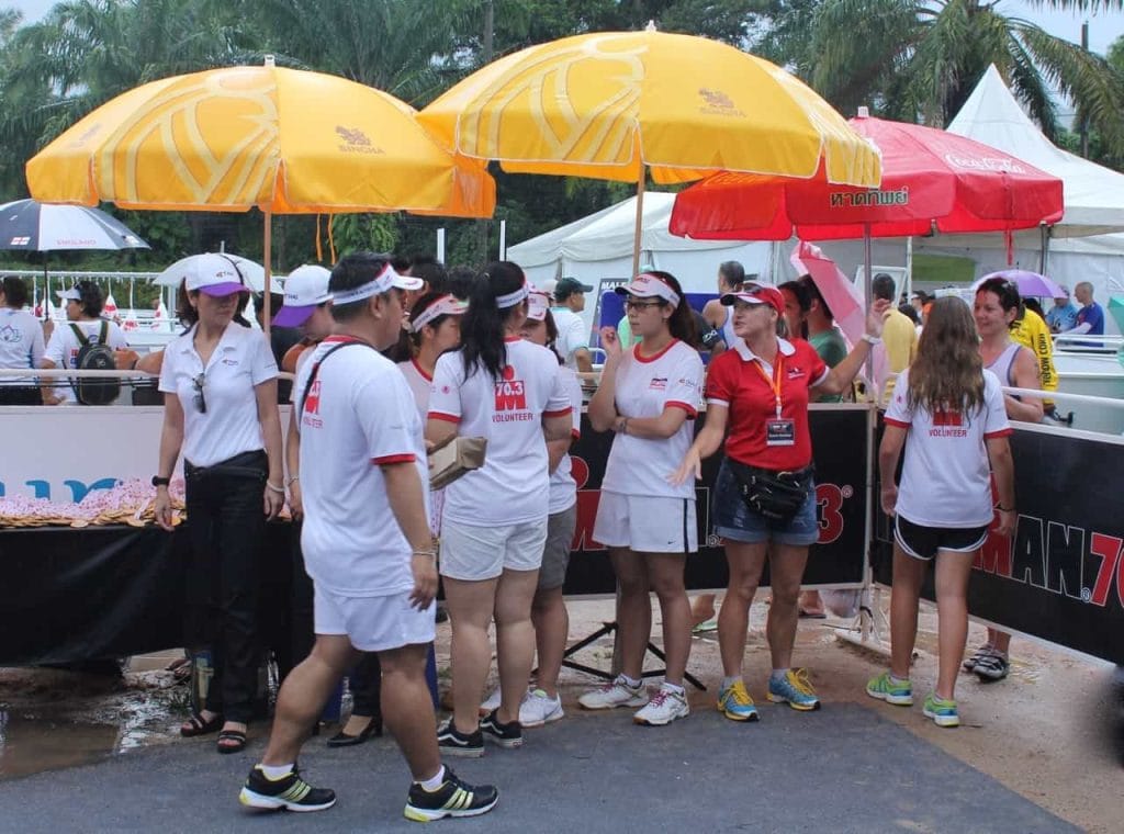 Laguna Phuket Ironman 2012