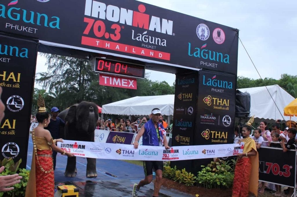 Laguna Phuket Ironman 2012