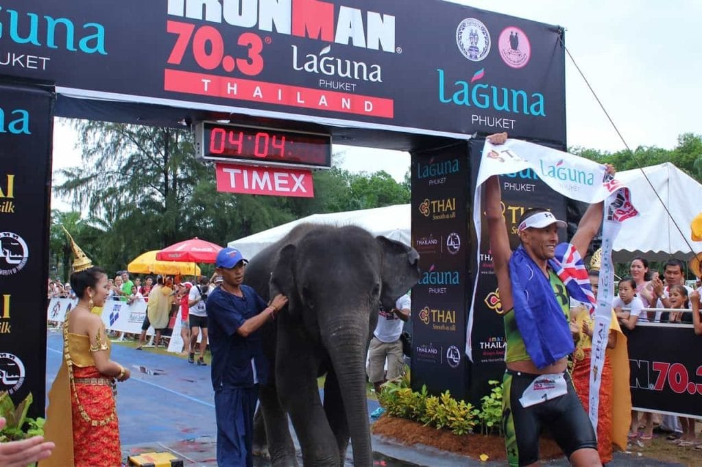Laguna Phuket Ironman 2012