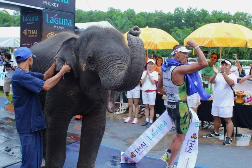 Laguna Phuket Ironman 2012