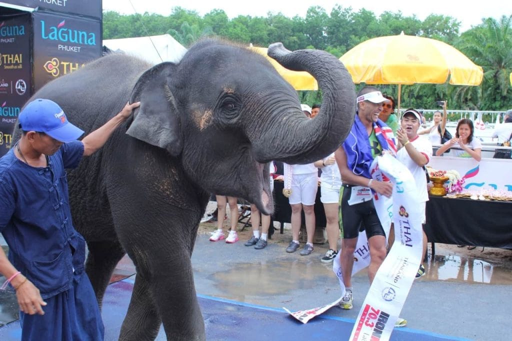 Laguna Phuket Ironman 2012