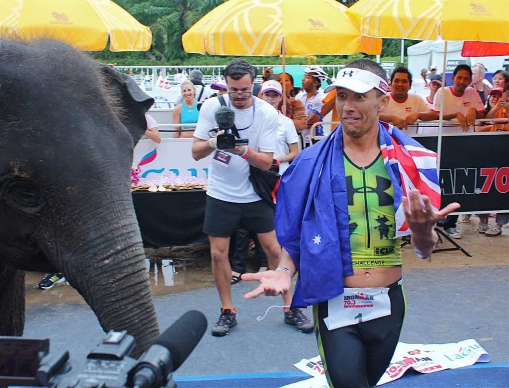 Laguna Phuket Ironman 2012