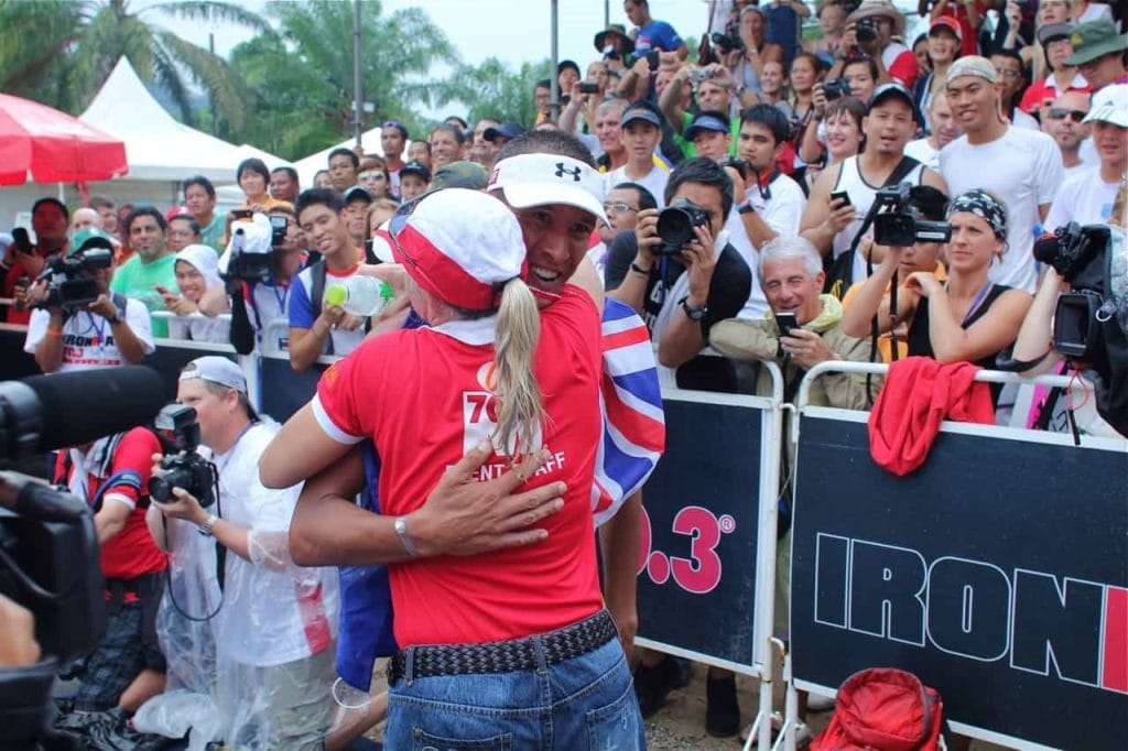 Laguna Phuket Ironman 2012