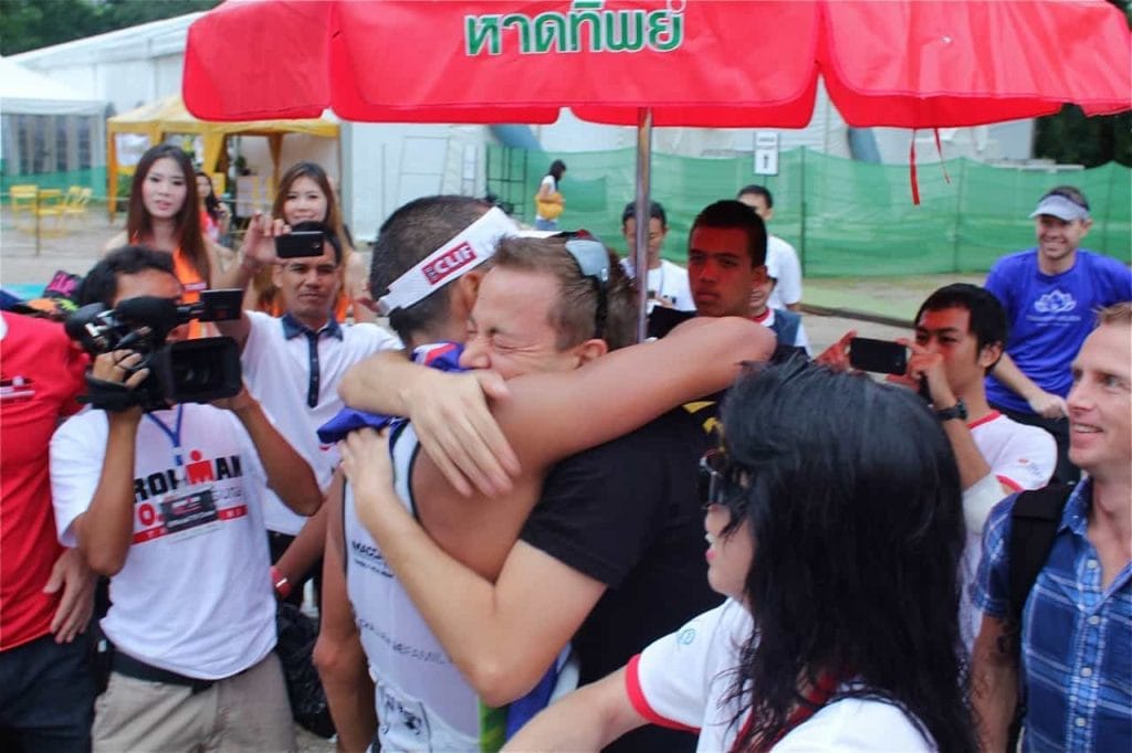 Laguna Phuket Ironman 2012