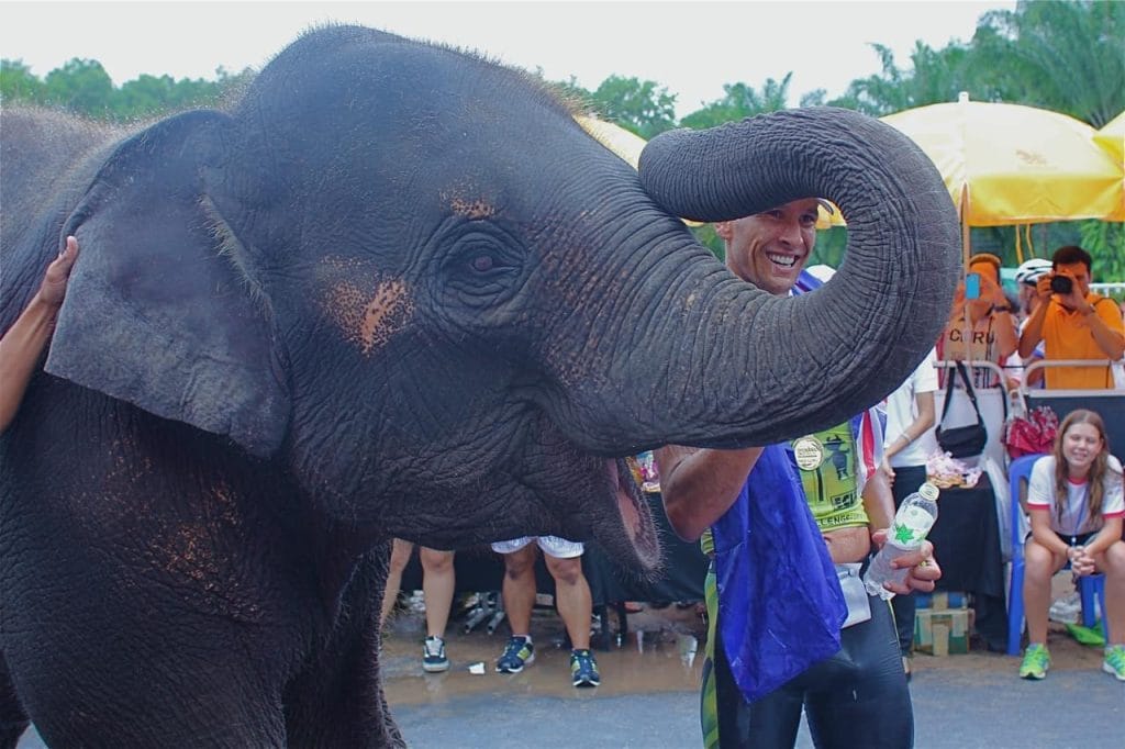 Laguna Phuket Ironman 2012