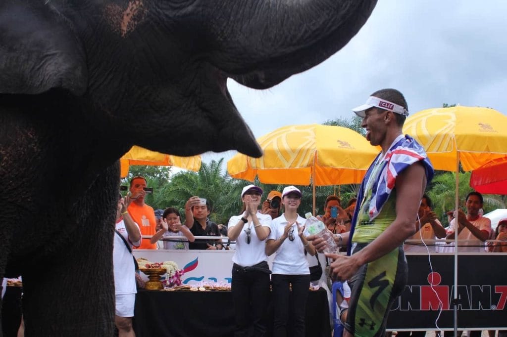 Laguna Phuket Ironman 2012