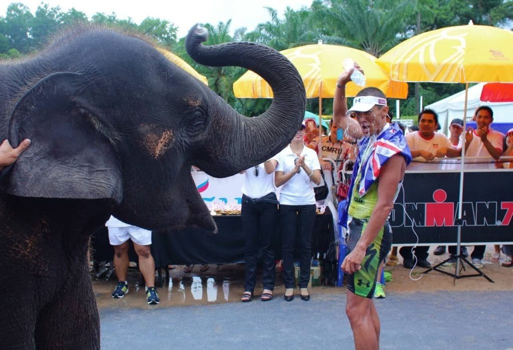 Laguna Phuket Ironman 2012