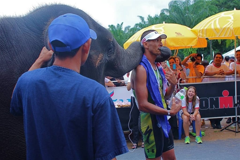 Laguna Phuket Ironman 2012