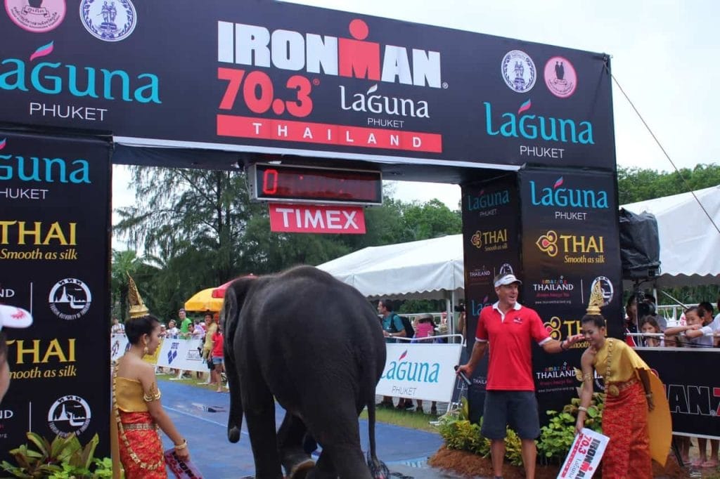 Laguna Phuket Ironman 2012