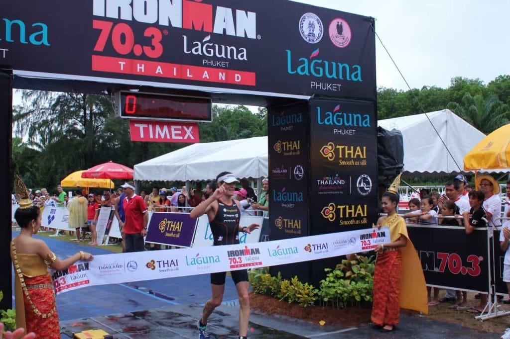 Laguna Phuket Ironman 2012