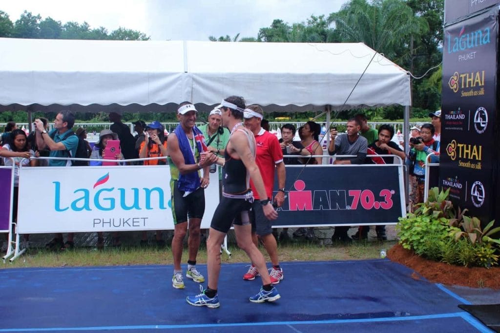 Laguna Phuket Ironman 2012