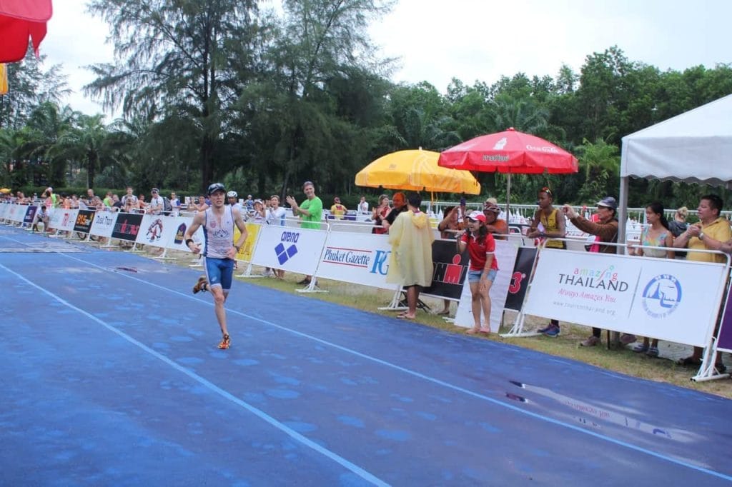 Laguna Phuket Ironman 2012