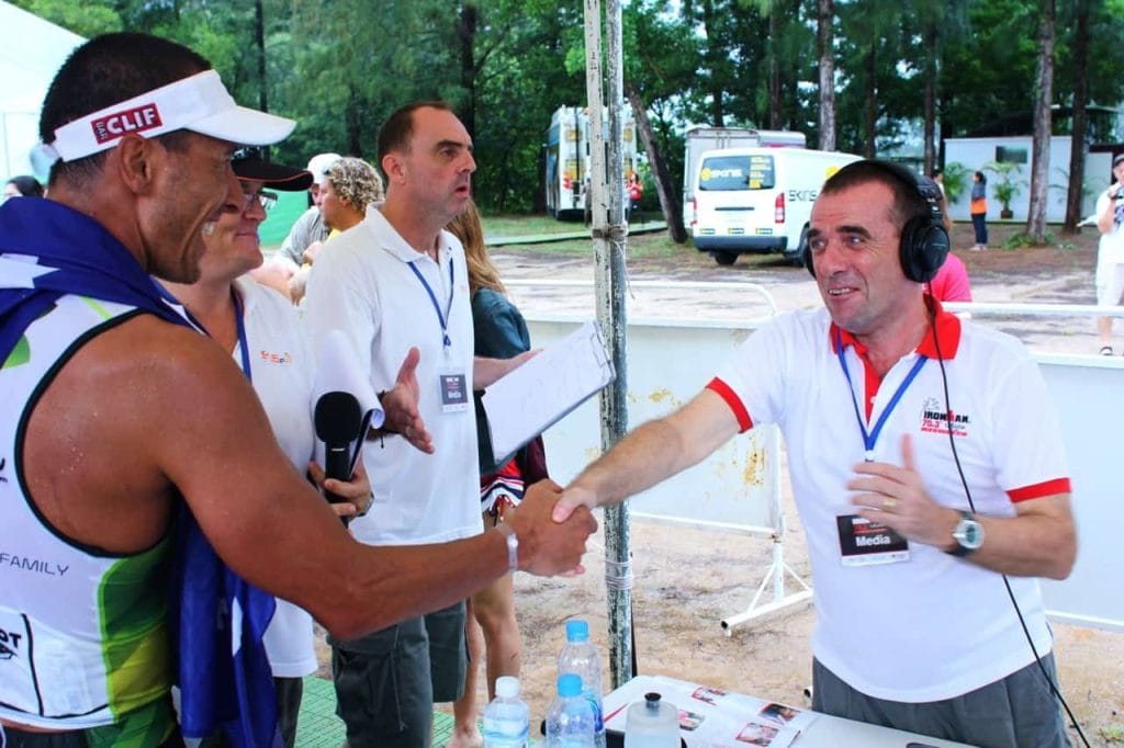 Laguna Phuket Ironman 2012