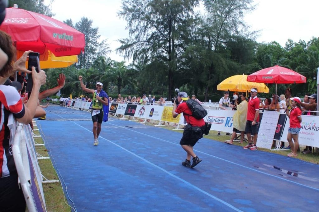 Laguna Phuket Ironman 2012