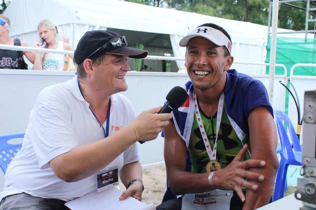 Laguna Phuket Ironman 2012