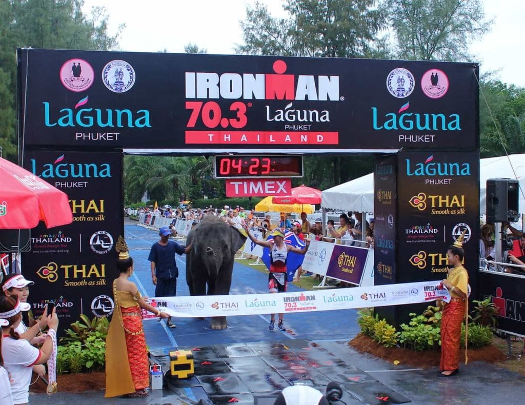 Laguna Phuket Ironman 2012