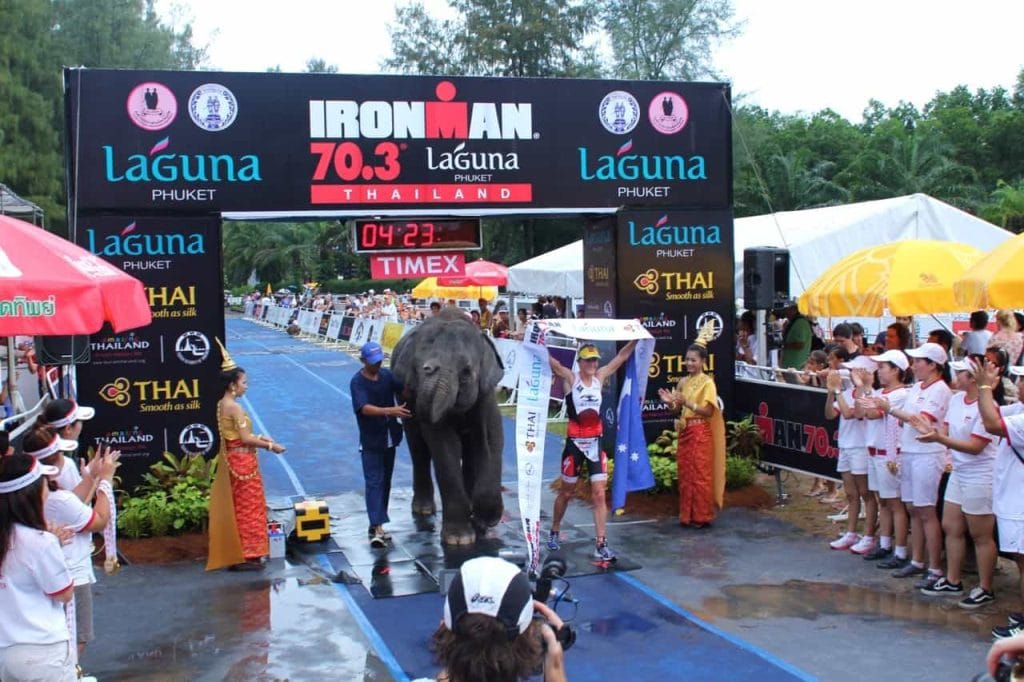 Laguna Phuket Ironman 2012